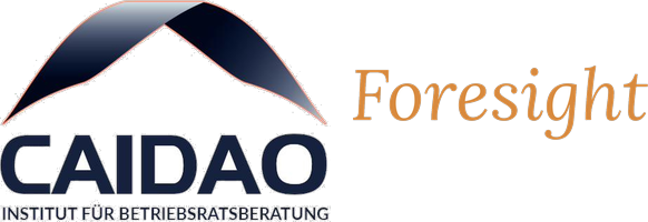 CAIDAO-Gruppe — Institut für Betriebsratsberatung — Foresight